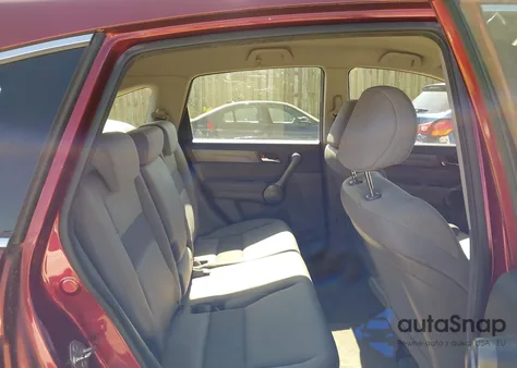 2008 Honda Cr-V Lx z USA, uszkodzony, nr VIN JHLRE383X8C018690